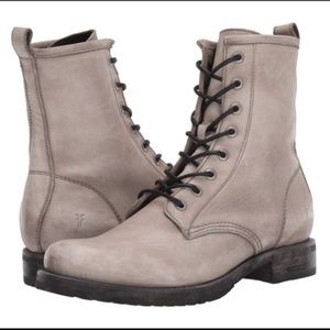 Frye Veronica combat boot, 6.5